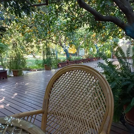 Bahçe Villa Çıralı