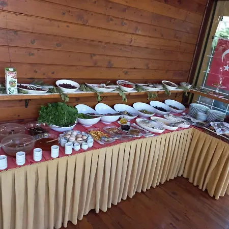 Bahçe Villa Çıralı