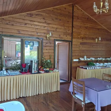 Bahçe * Çıralı