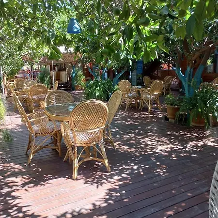 Villa Bahçe Çıralı