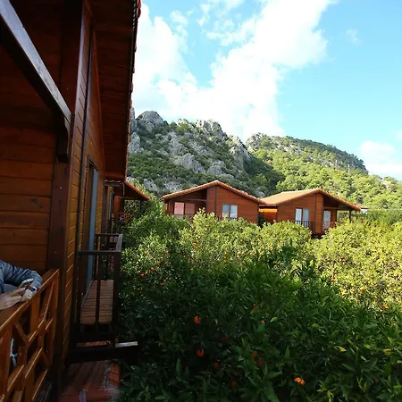 Villa Bahçe Çıralı